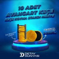10'lu Avangart Set + Keçe Koyma Standı 