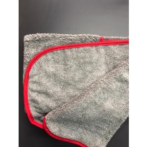 60x90 Kırmızı Şerit Bez 