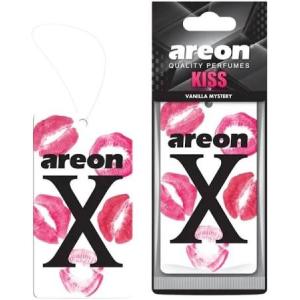 Areon X Kiss Vanilla Mystery – Tatlı Vanilya Kokulu Araç Kokusu