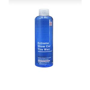Fireball extreme show car tire wax 