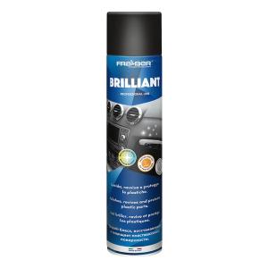 Fra-ber Brilliant Drakar Konsol Ve İç Plastik Temizleyici