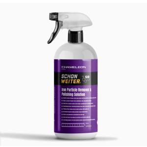 HGV Demir Tozu Temizleyici 500Ml