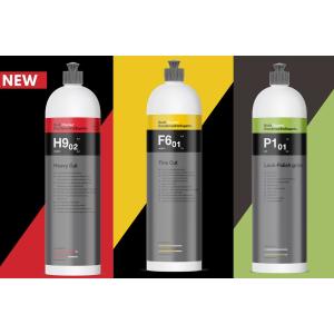 Koch Chemie Pasta-Cila Set H9.02 1LT F6.01 1LT P1.01 1LT