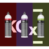 Koch Chemie Pasta-Hare-Cila Set H9.02 1LT M3.02 1LT P1.01 1LT