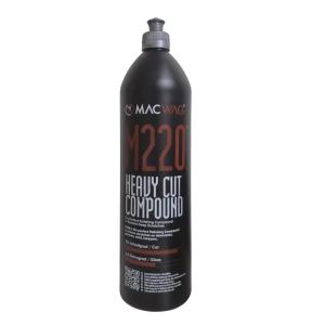 MacWag M.220 Heavy Cut Compound Kalın Pasta 1 Litre