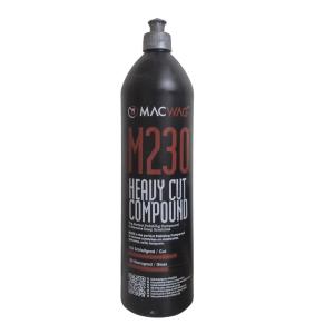 MacWag M.230 Heavy Cut Compound Kalın Pasta 1 Litre