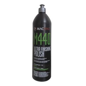 MacWag M.440 Ultra Finishing Polish Hare Giderici Cila 1 Litre