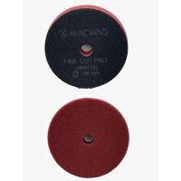 MACWAG ORBİTAL 145 MM BORDO İNCE PASTA SÜNGERİ