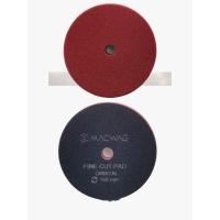 MACWAG ORBİTAL 160 MM BORDO İNCE PASTA SÜNGERİ