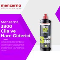 Menzerna 3800 Super Finish Hare Giderici Cila 1 Litre