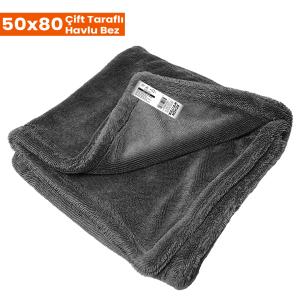 Schön Weiter 50x80 Double Face İthal Havlu Kurulama Bezi