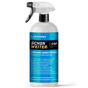 Schön Weiter CQP Ceramic Quick Polish Lizzard 500Ml - Seramik Hızlı Cila