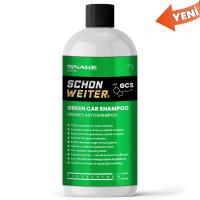 Schön Weiter GCS Car Shampoo Snake 500Ml – Cilalı Oto Şampuanı