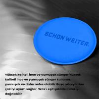 Schön Weiter İtal Cila El Pedi (Mavi Renk)