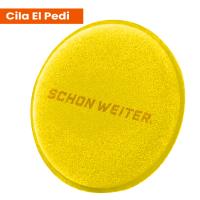 Schön Weiter İtal Cila El Pedi Süngeri (Sarı Renk)