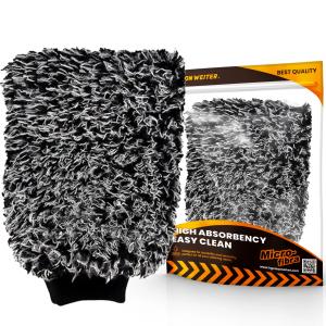 Schön Weiter Peluş Yıkama Eldiveni