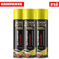 STINGRAY x3 - SCHÖN WEITER® STINGRAY All Purpose Cleaner – 3’lü Temizlik Paketi!